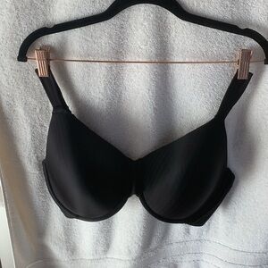 Playtex Black Bra 38 DD